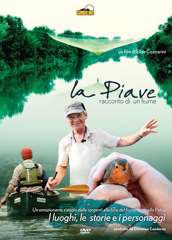 La Piave, a river tales