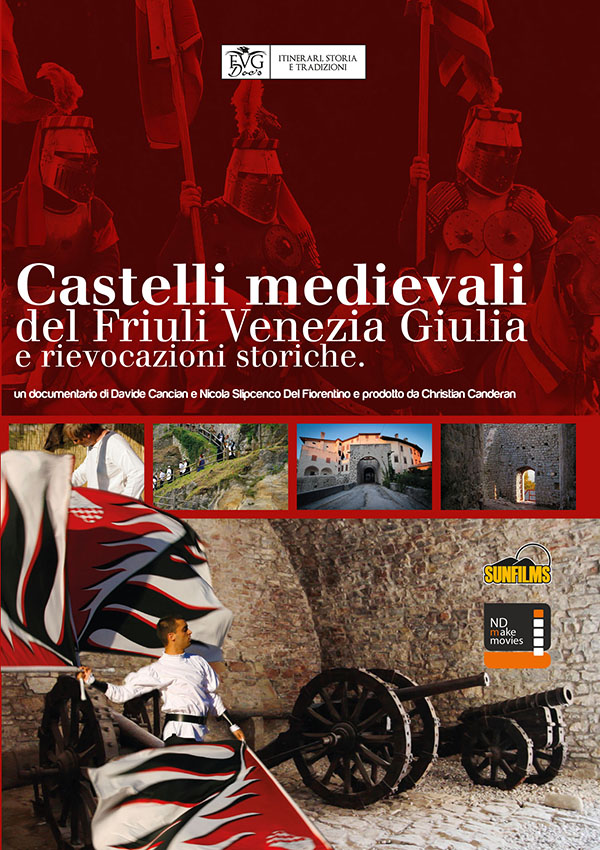 Medieval castles of Friuli Venezia Giulia