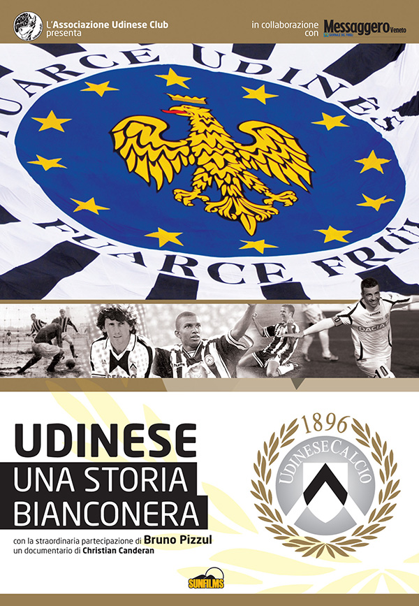 Udinese, a Black and White story